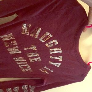 PINK Naughty is the New Nice Onsie